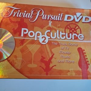 TRIVIAL PURSUIT POP CULTURE 2 INTERACTIVE GAME